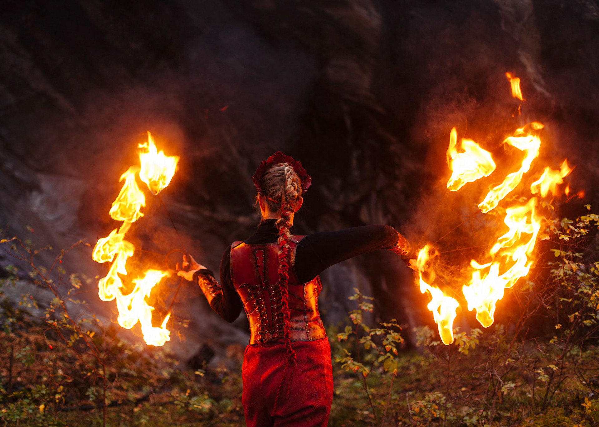 Yggdrasil 2020. Foto: Katarzyna Maria Wieczorek