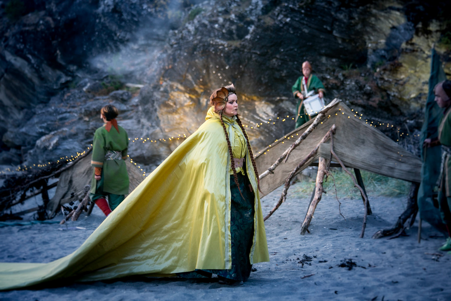 Yggdrasil 2020. Foto: Katarzyna Maria Wieczorek