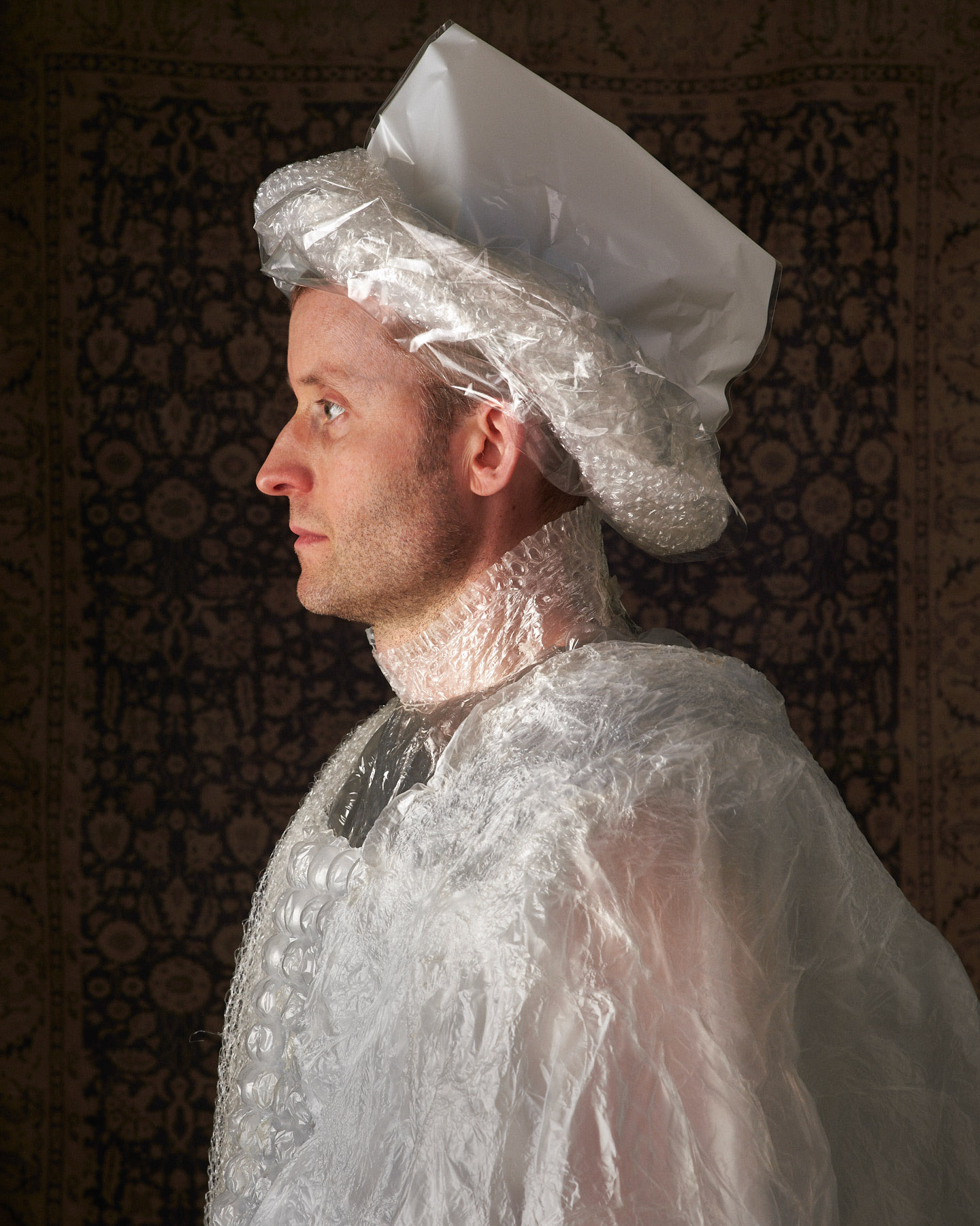 Plastic vastum II. Foto: Theodor With