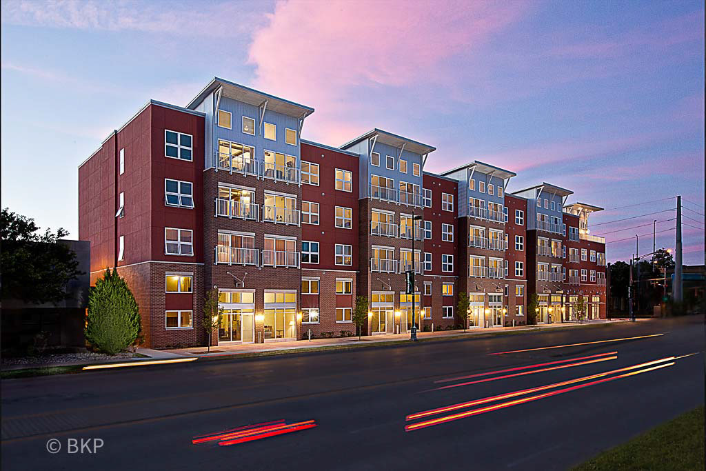 The Moline Enterprise Lofts