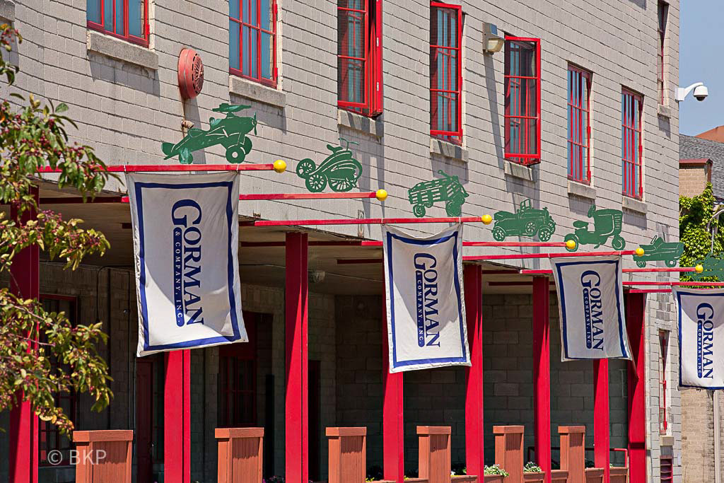 Historic Garton Toy Factory