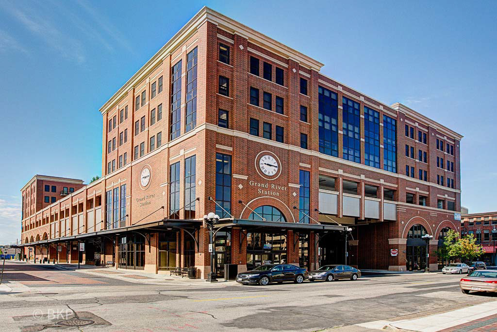 Grand River Station
