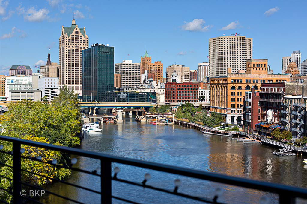 Milwaukee River Condo
