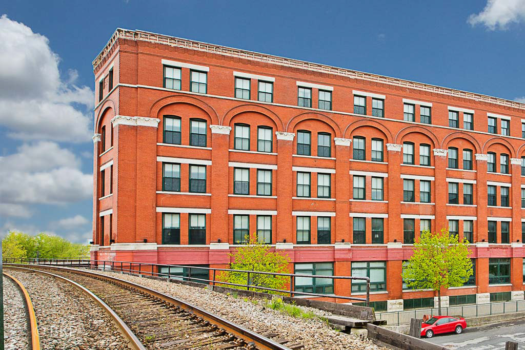 The Historic Fifth Ward Loft