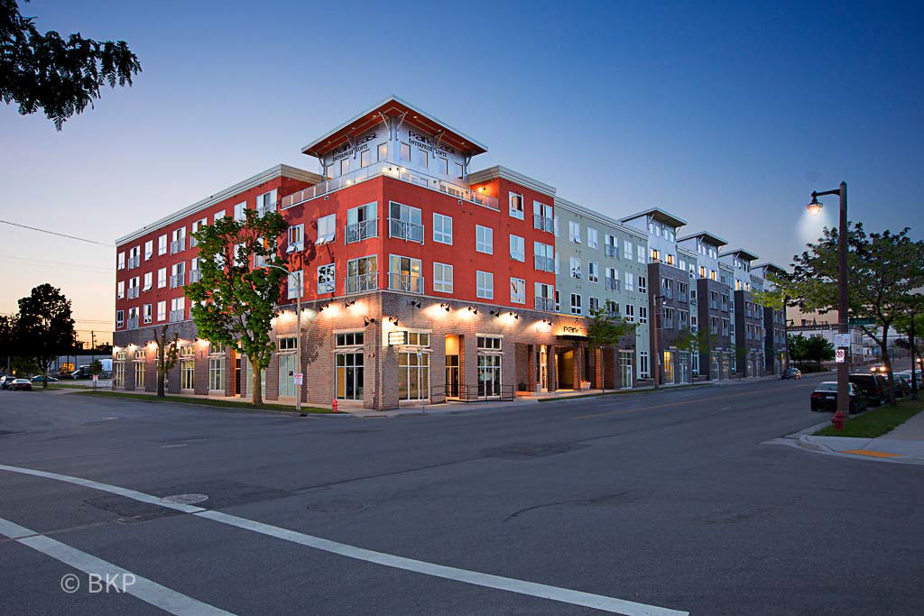 Park East Lofts