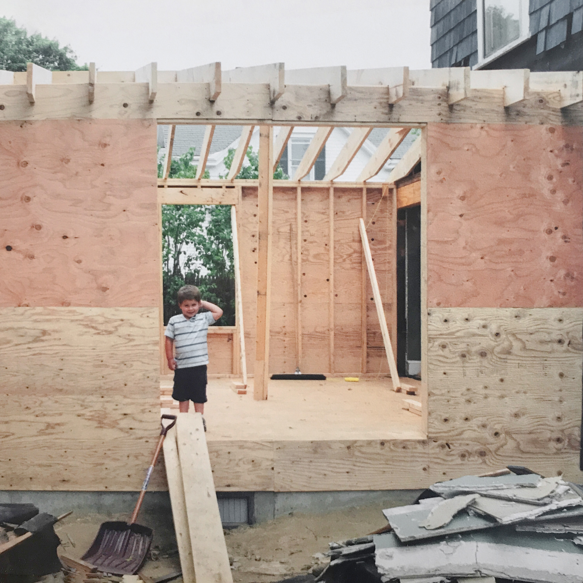 Inspecting framing