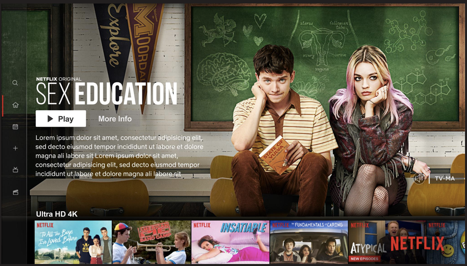 Sex Education