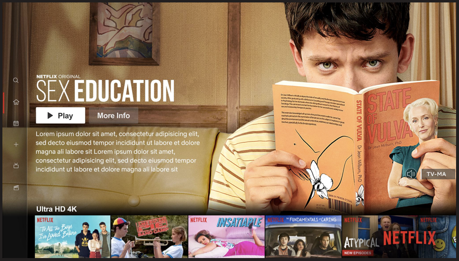 Sex Education