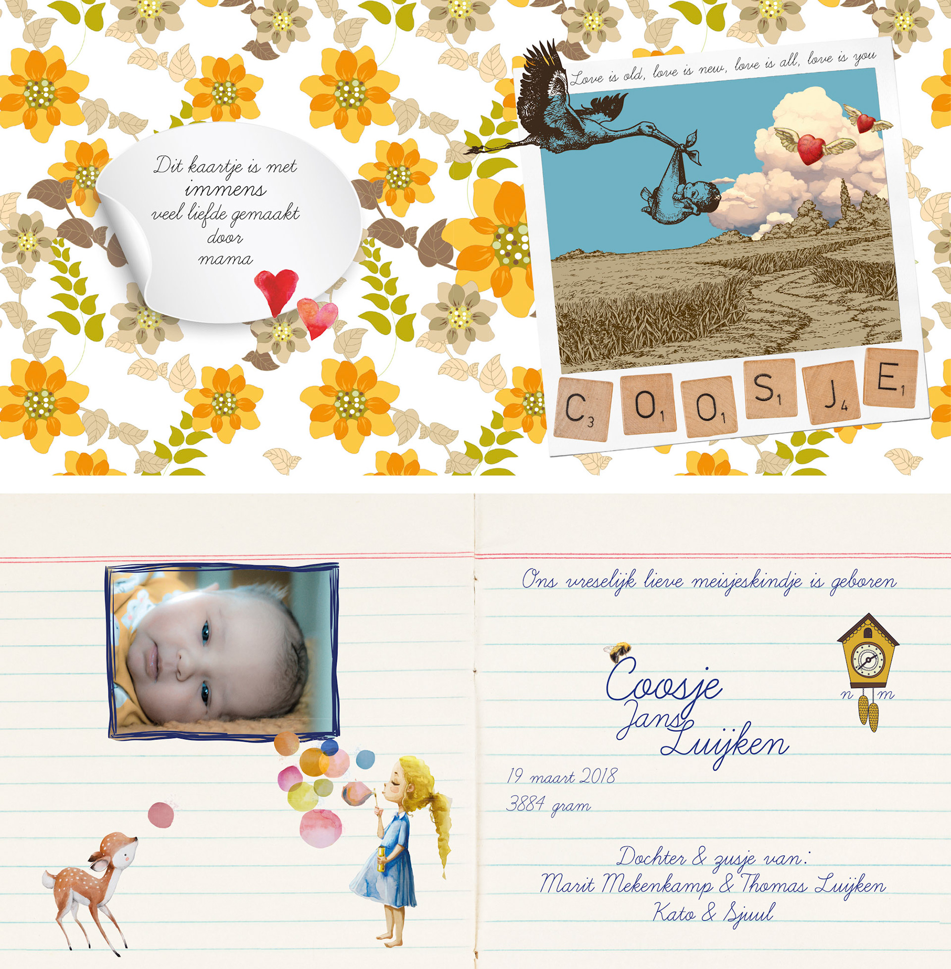 Geboortjekaartje.indd