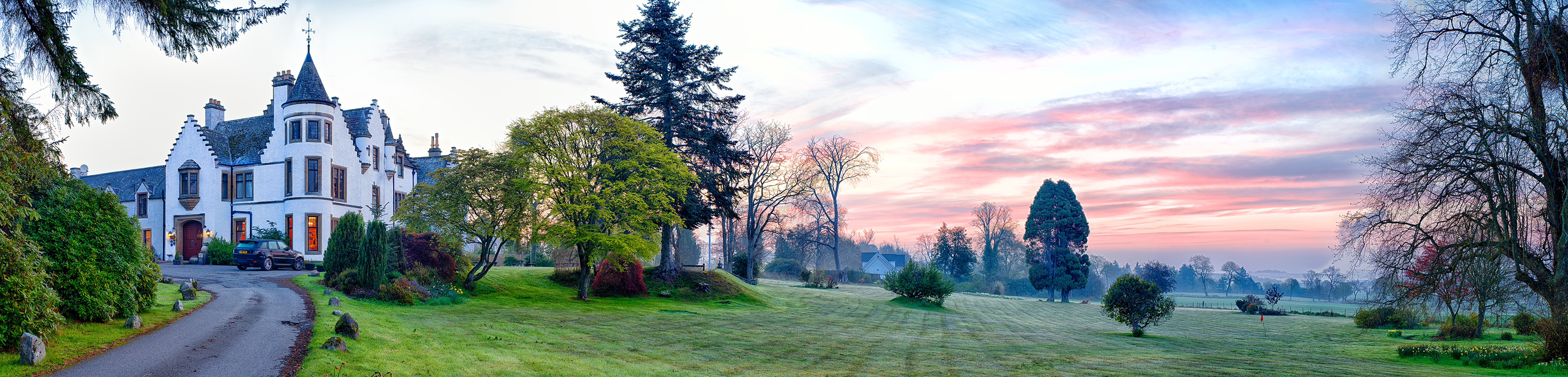 KCH - Hotel & Grounds