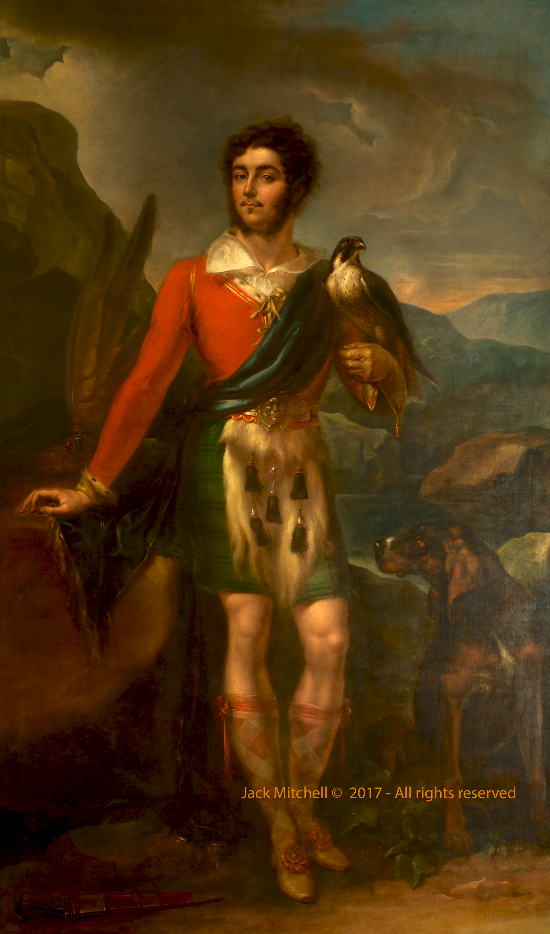Thomas - 11th Earl of Strathmore