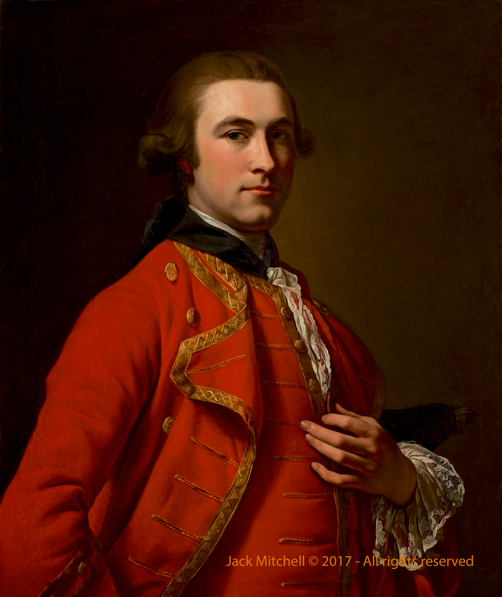 John - 9th Earl of Strathmore