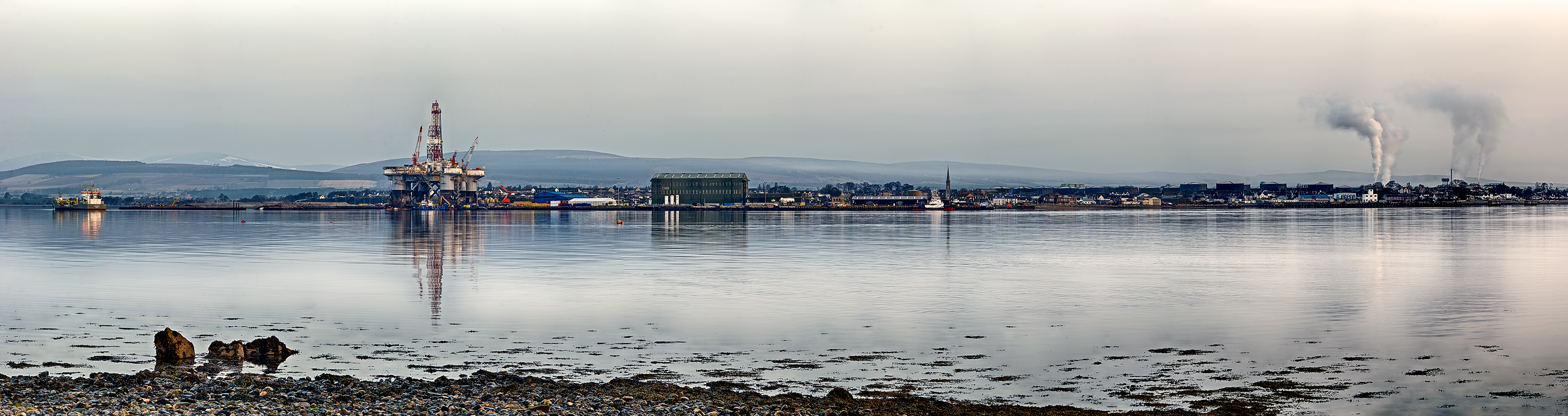 Invergordon Service Base