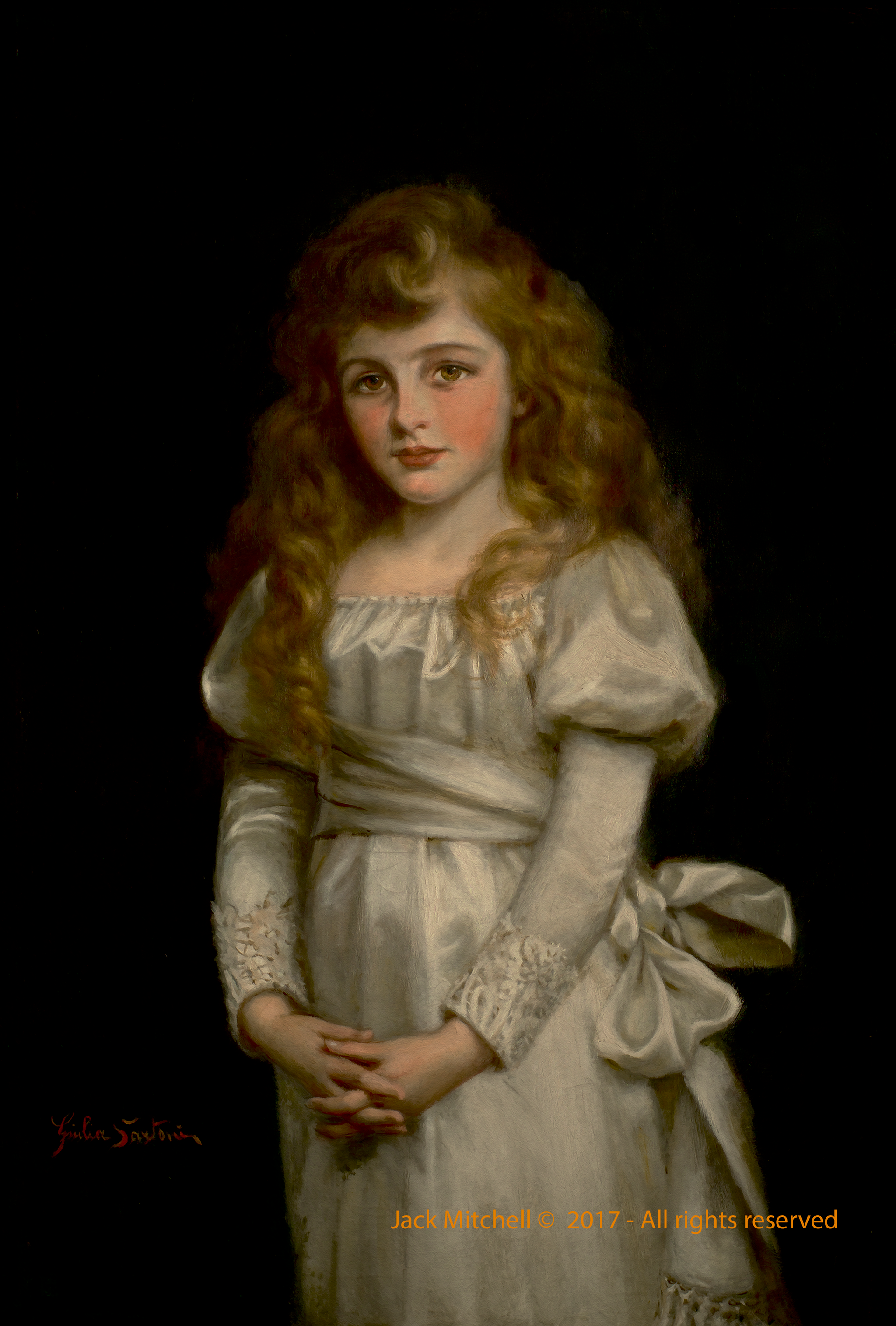 Vilot Hyacith Lyon - Claude & Cecilia