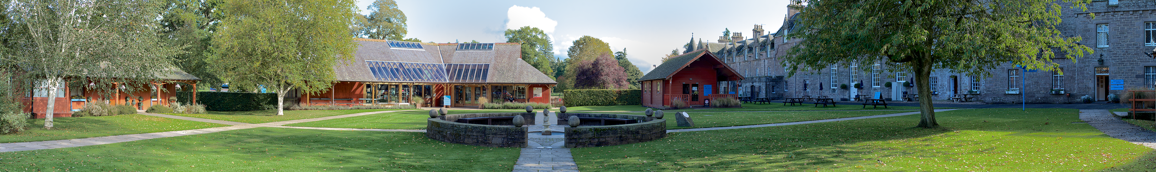 Glamis Castle Shop & Cafe