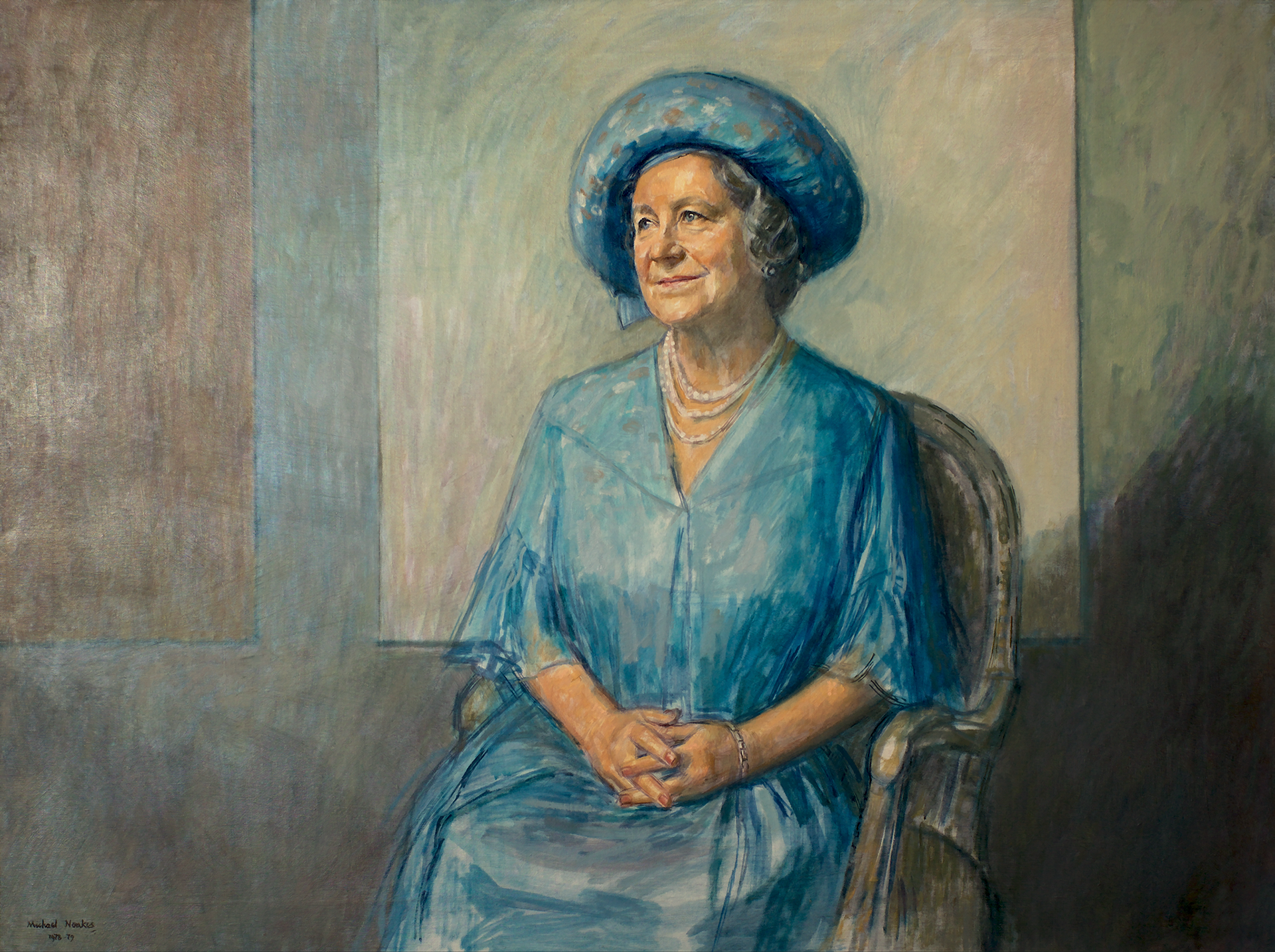 The Queen Mother