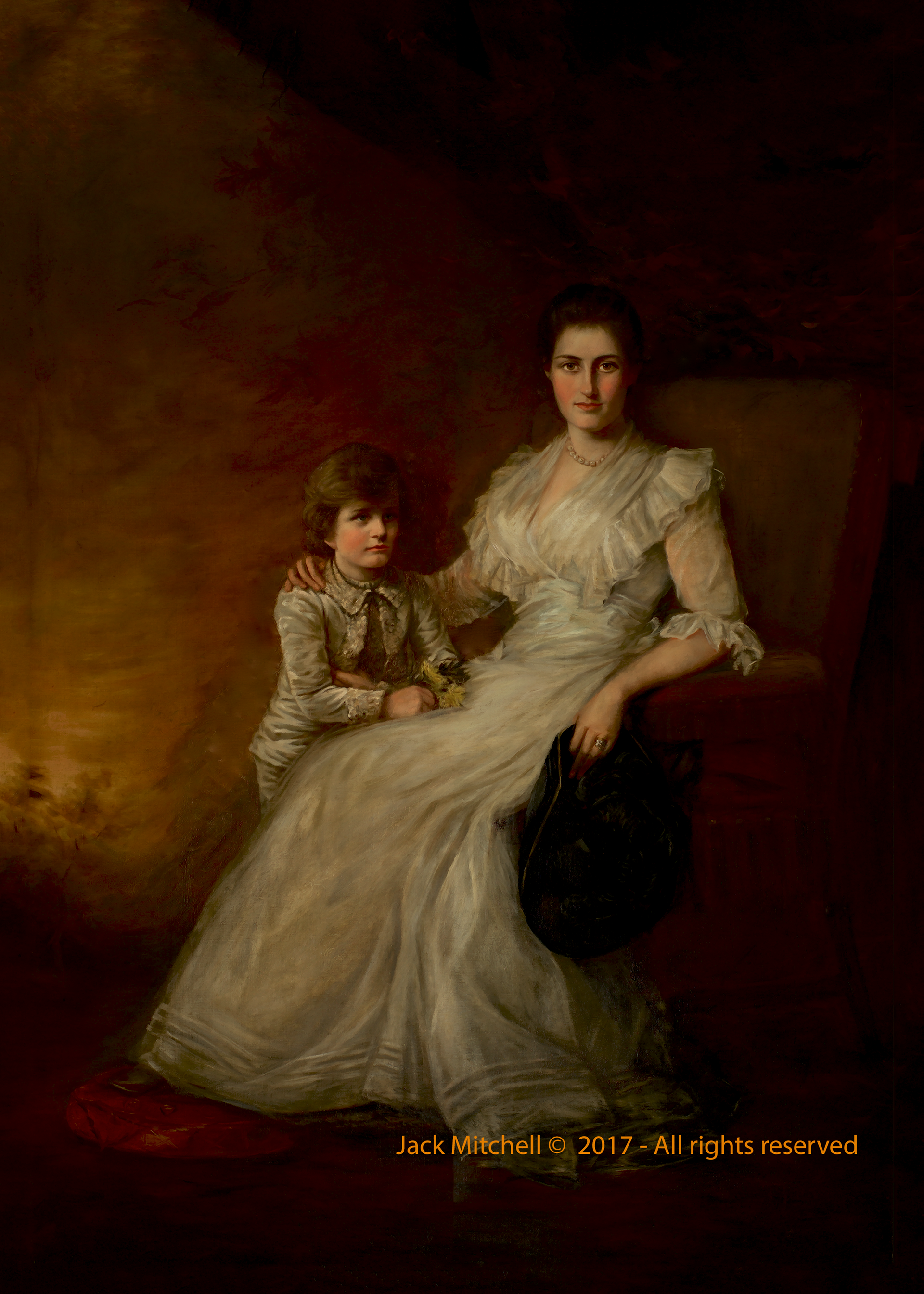Ceceilia Countess of Strathmore