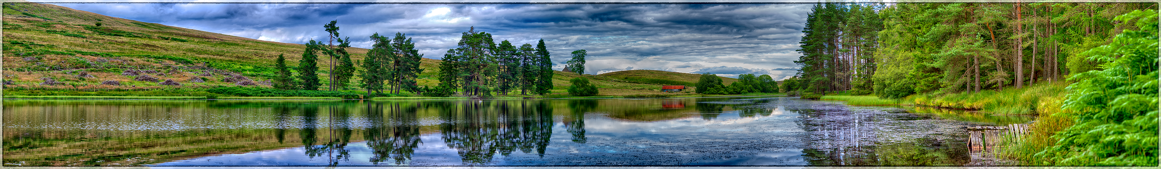 Loch Meallbrodden