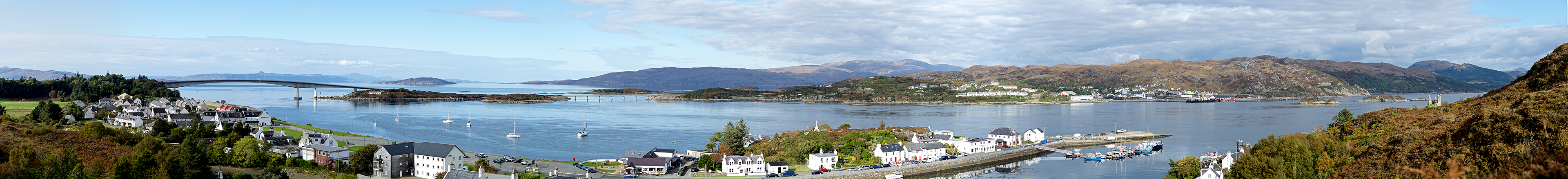Kyleakin & Lochalsh