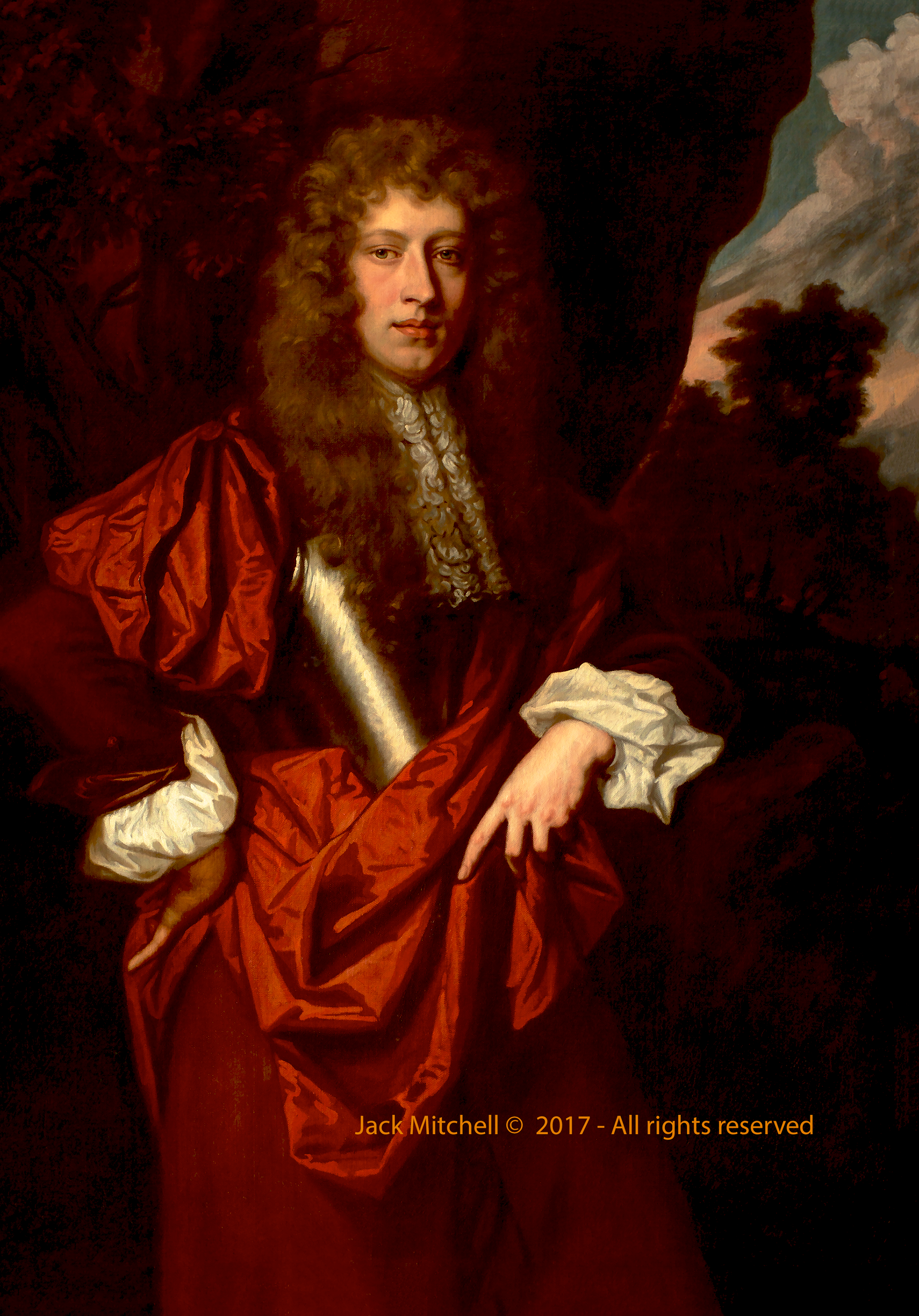 John - 4th Earl of Strathmore