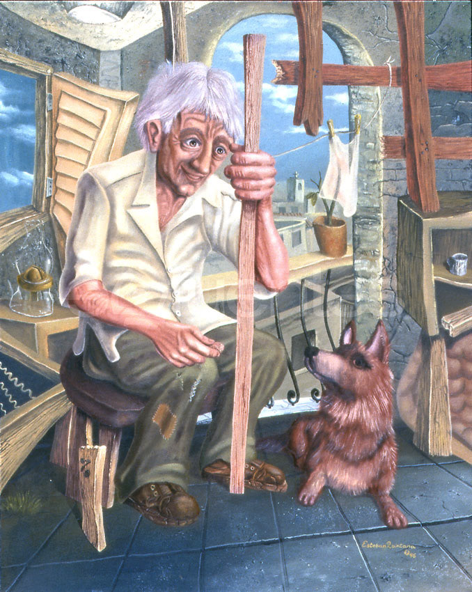The Beggar