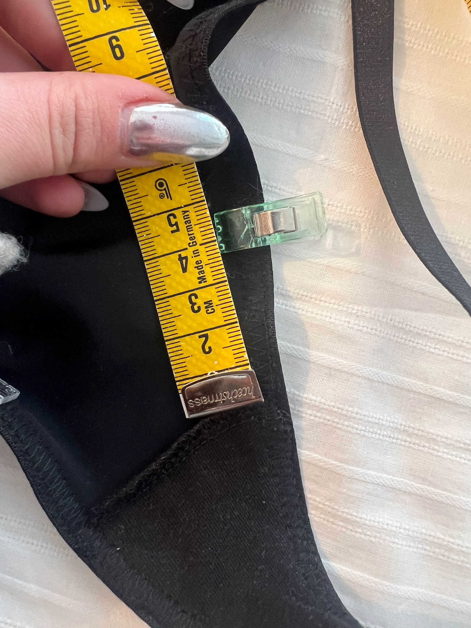 Product measurements