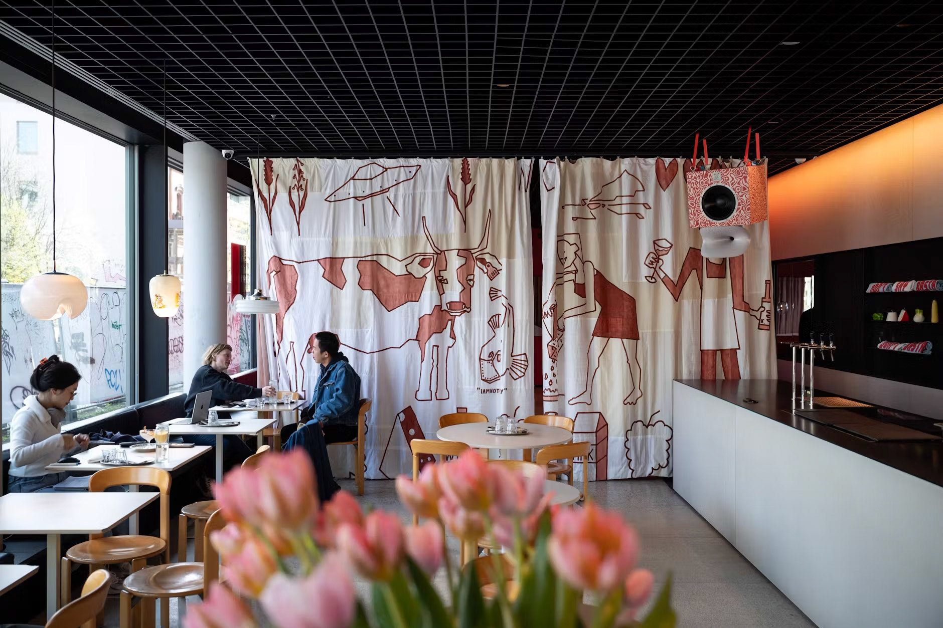 Patch work x Jan Kallenbach