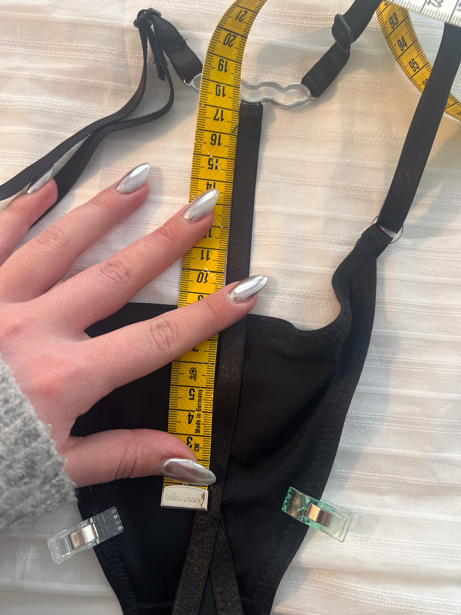 Product measurements