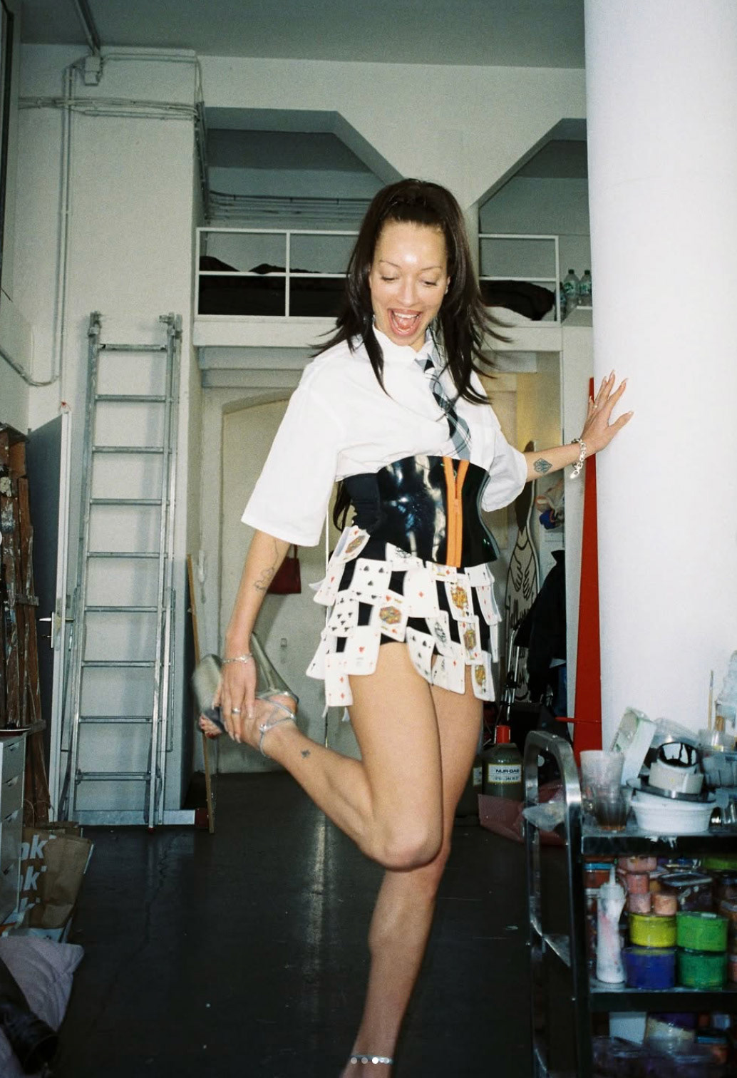 Behind the scenes of product marketing videos with Love Foxy