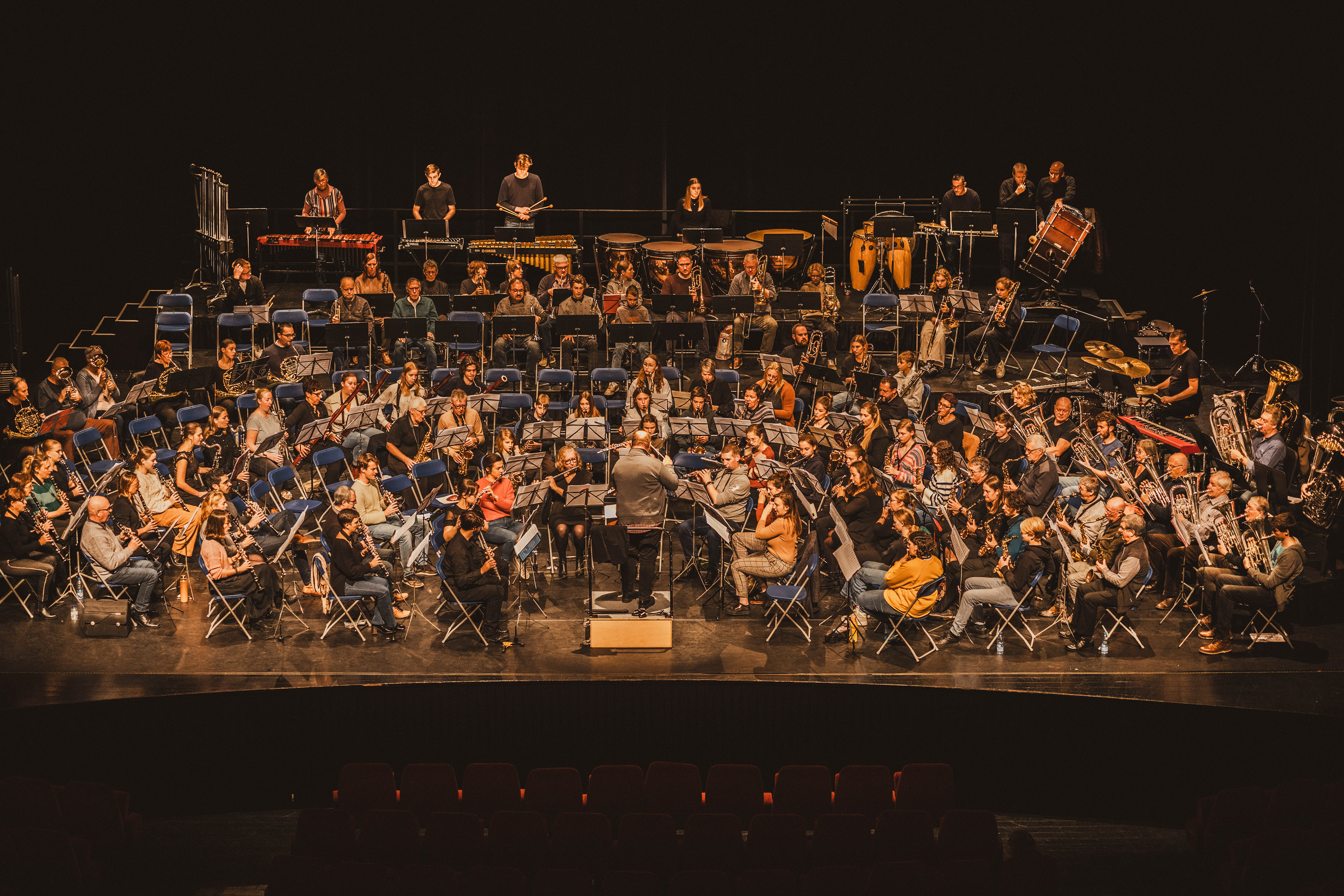Conservatorium Aan Zee - Kursaal