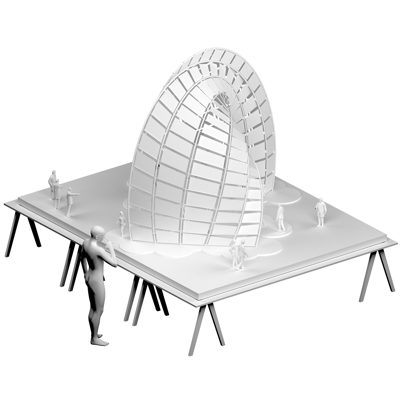 Graham Kelman Soundscape