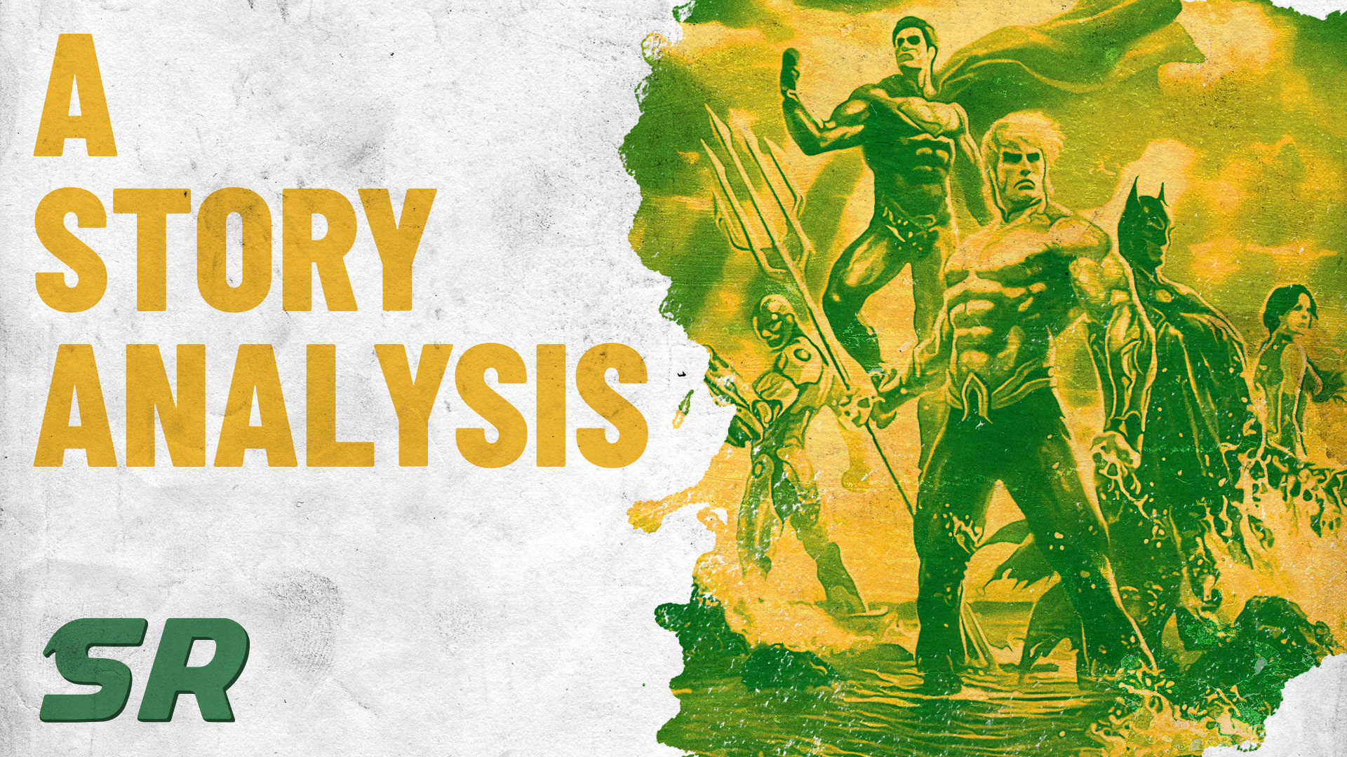 Justice League: Throne of Atlantis