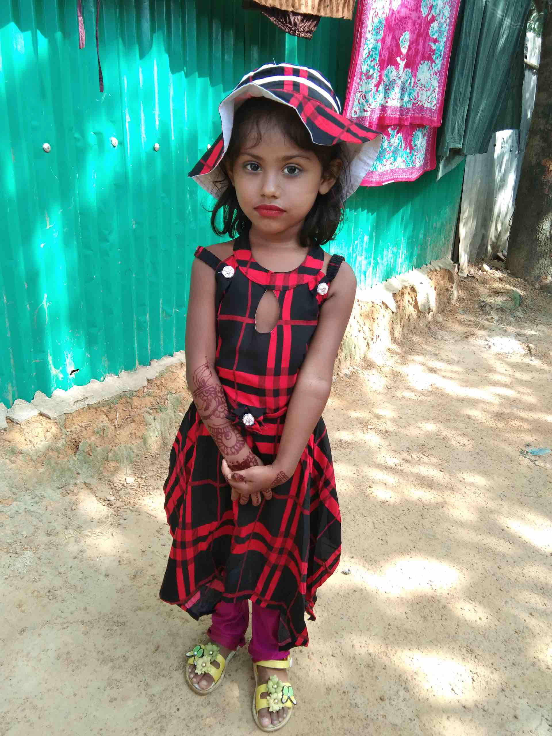 Md. Hossain