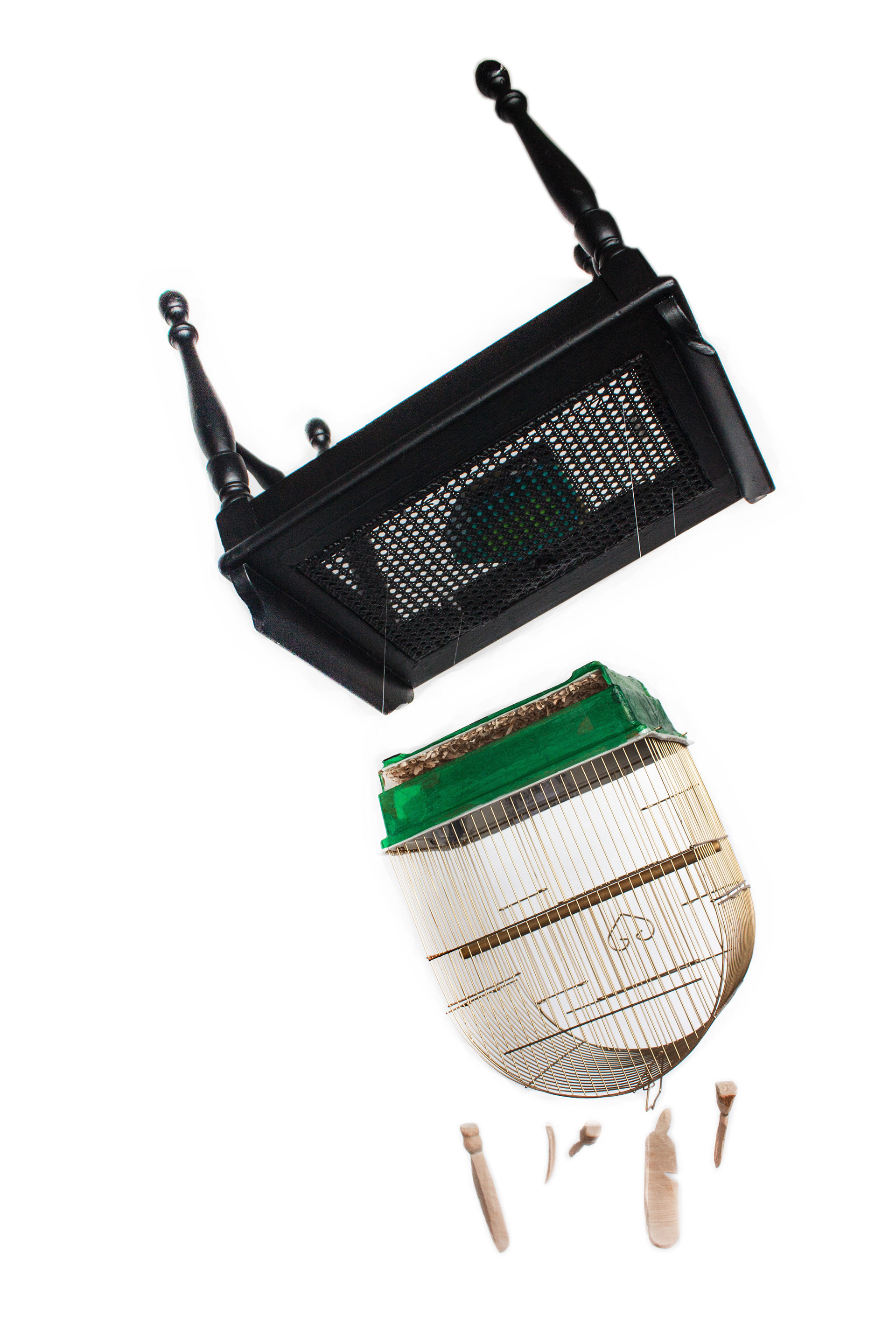 "Garden (or, They May Not Even Be Your Own)" (2019)