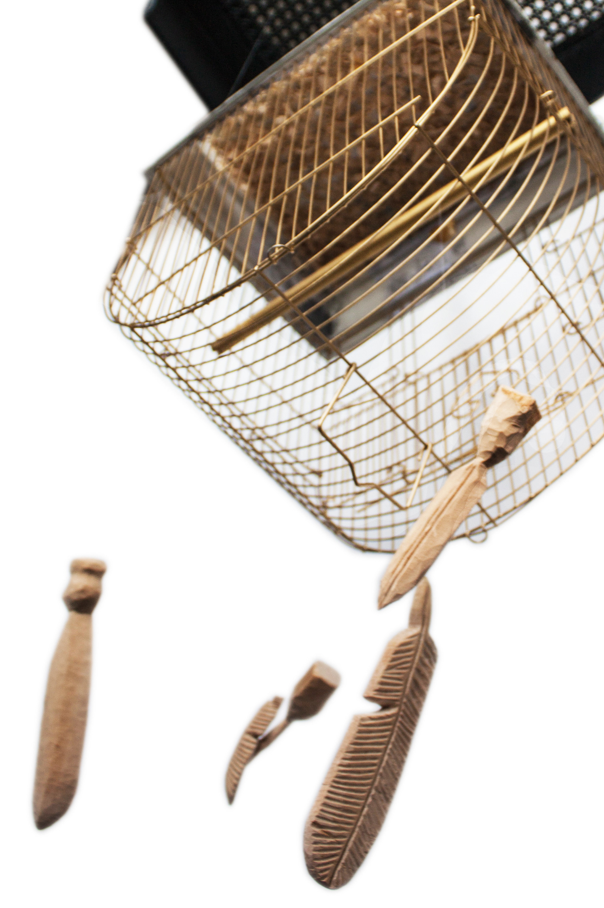 Detail from "Garden (or, They May Not Even Be Your Own)" (2019)