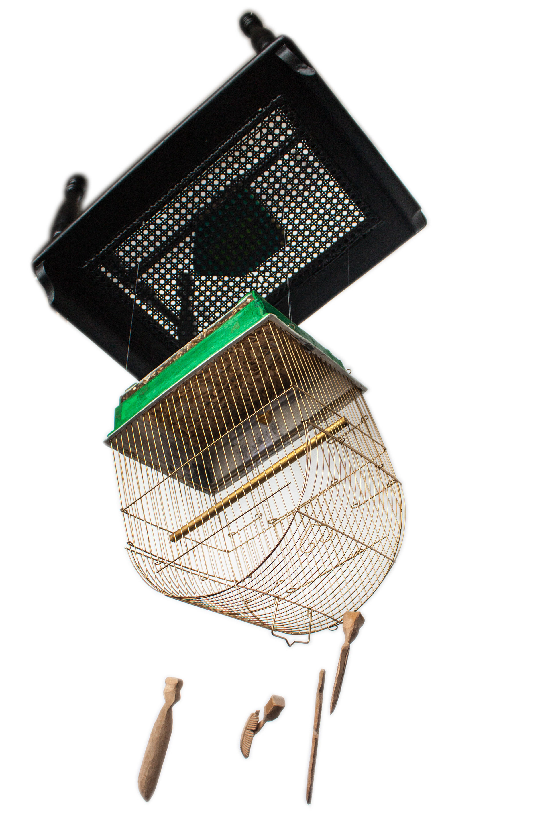 "Garden (or, They May Not Even Be Your Own)" (2019)