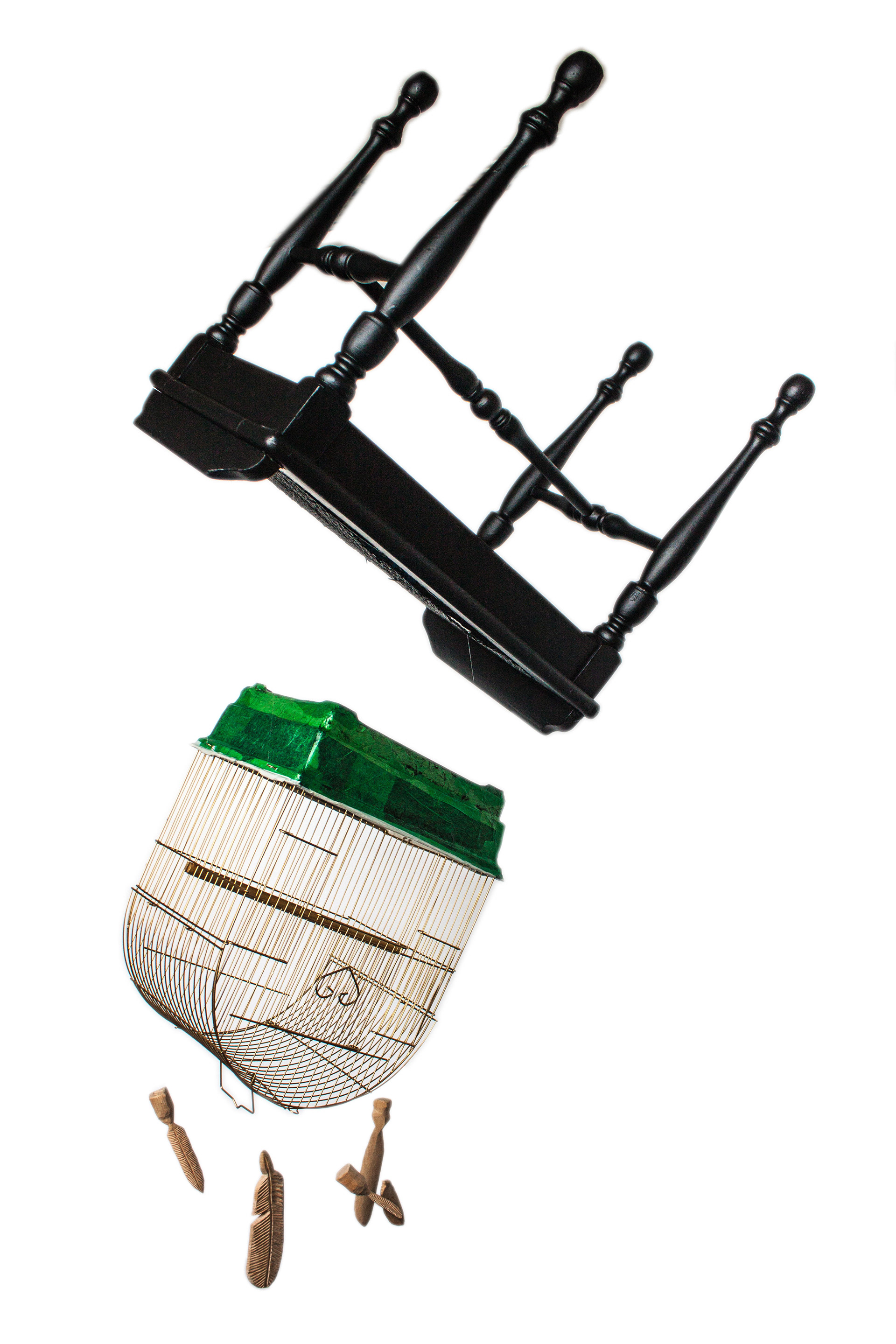 "Garden (or, They May Not Even Be Your Own)" (2019)