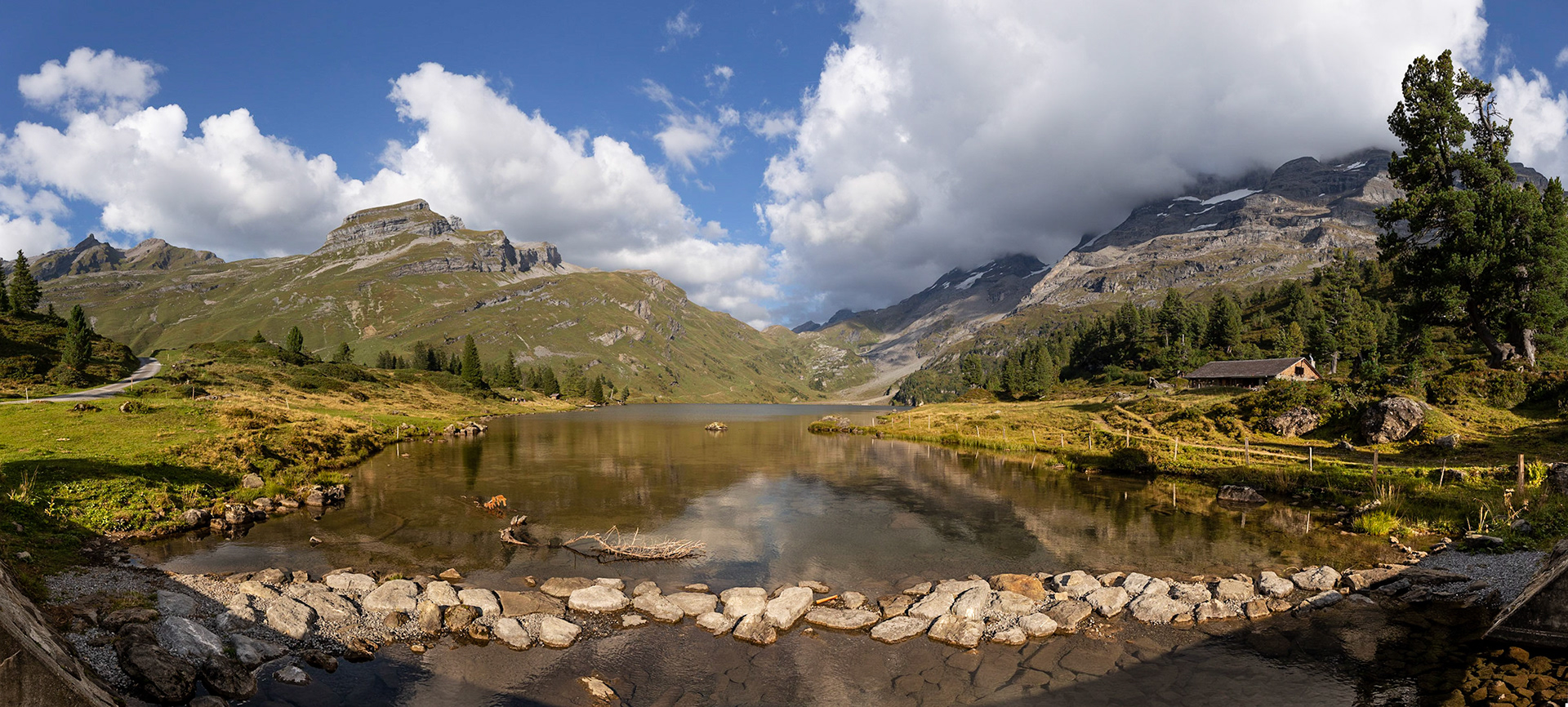 Engstlensee
