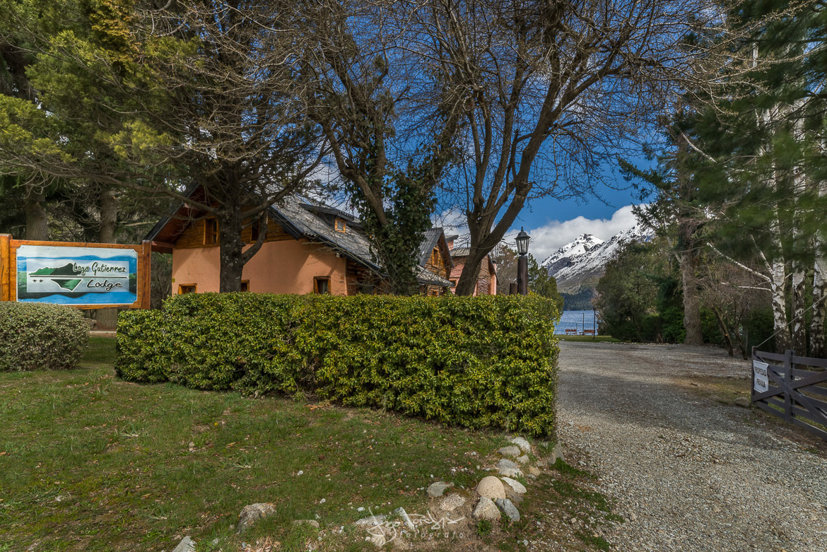 Lodge "Lago Gutierrez" - San Carlos de Bariloche - Río Negro