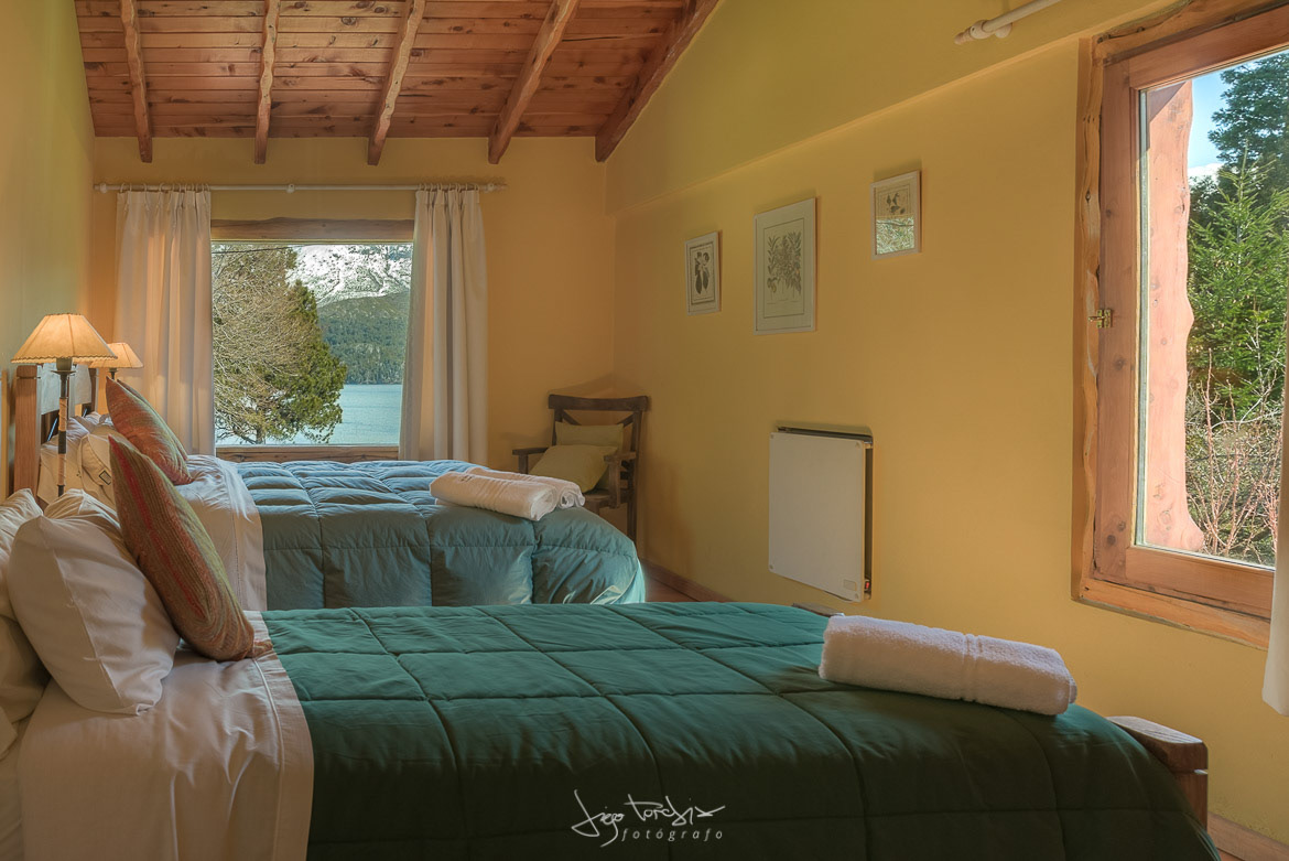 Lodge "Lago Gutierrez" - San Carlos de Bariloche - Río Negro