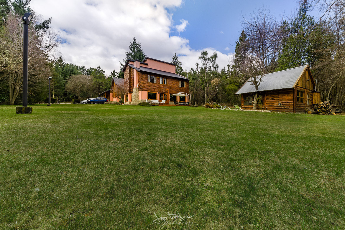 Lodge "Lago Gutierrez" - San Carlos de Bariloche - Río Negro