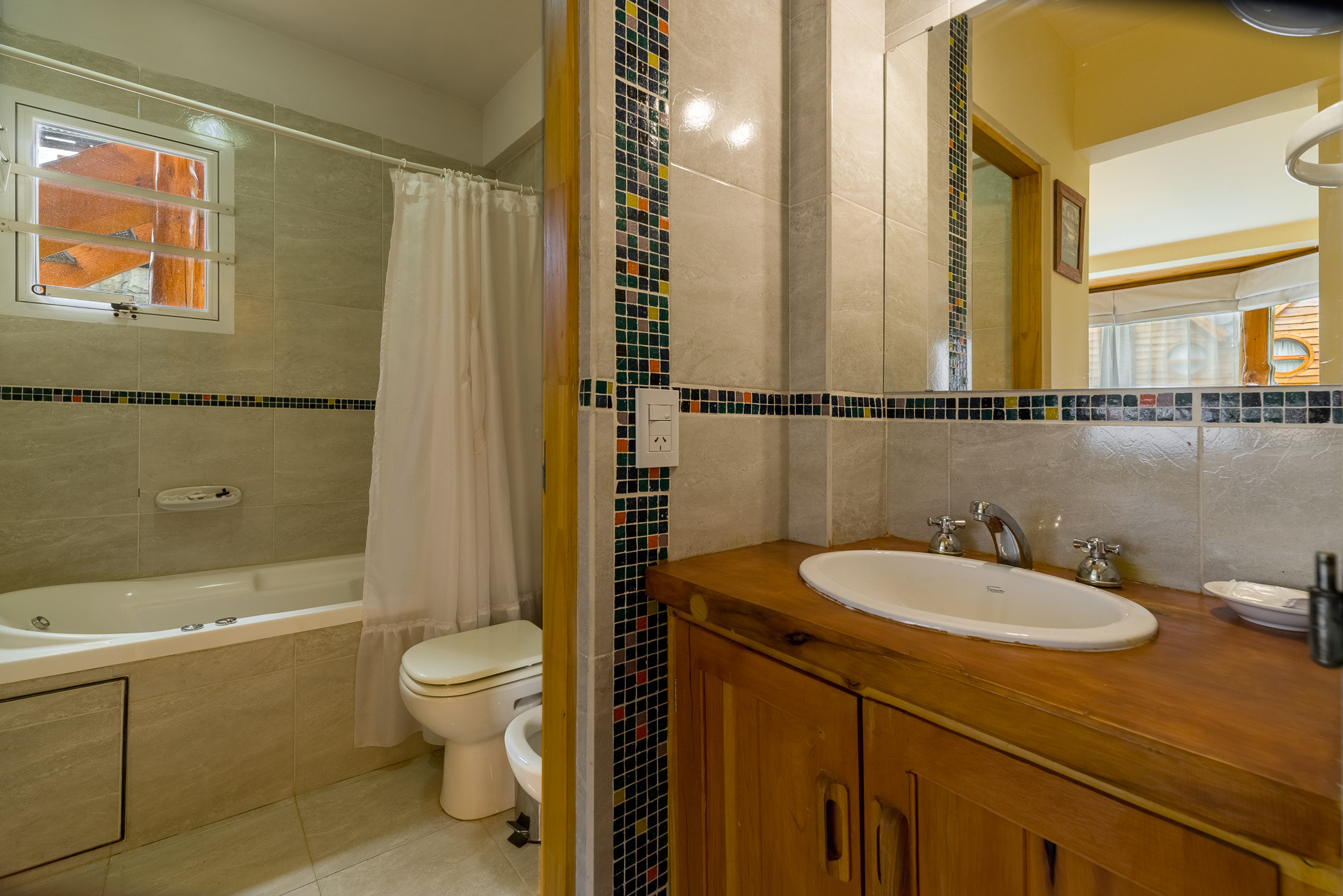 APART Chal 3 (Departamentos para 5/6 personas)