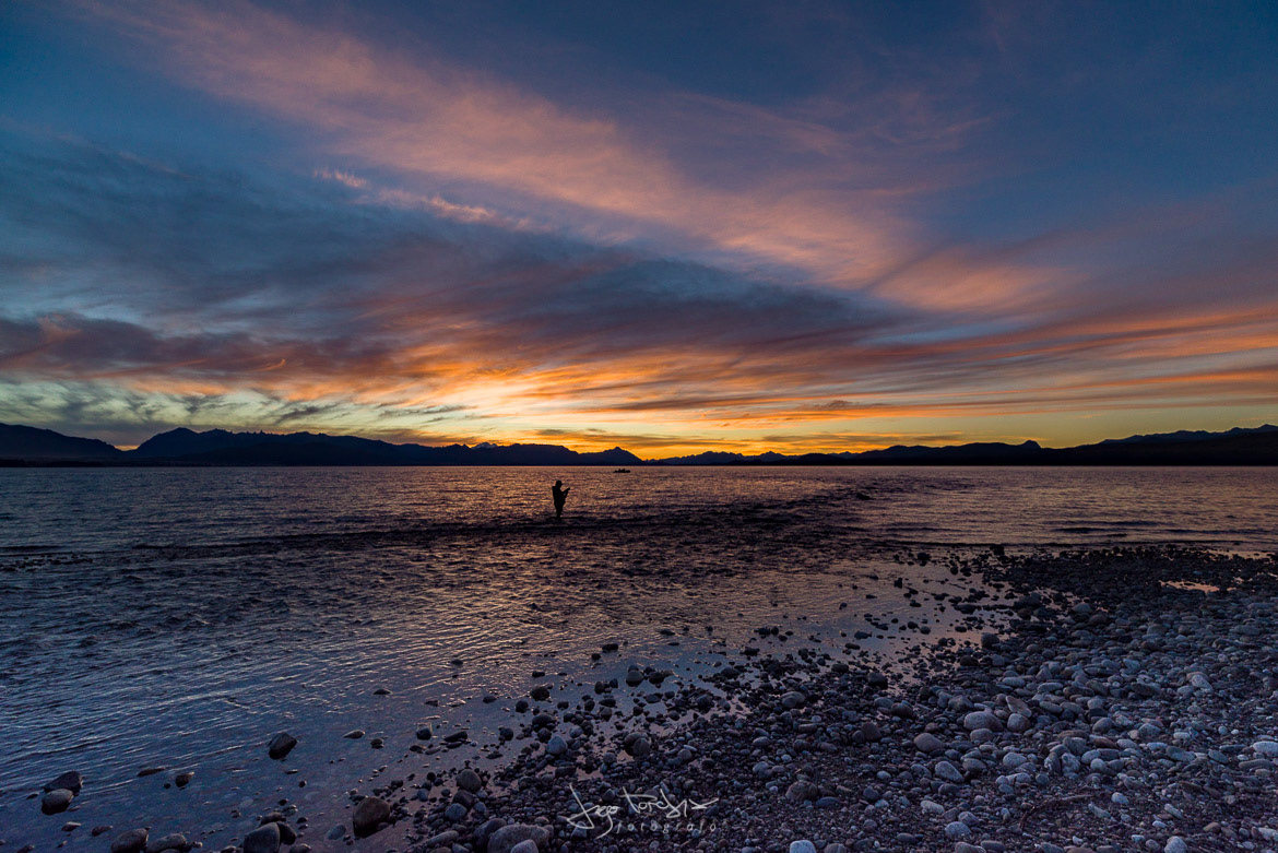 Serie - "Costas libres" - Patagonia Argentina