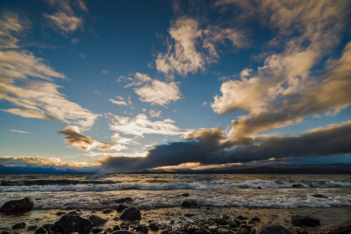 Serie - "Costas libres" - Patagonia Argentina