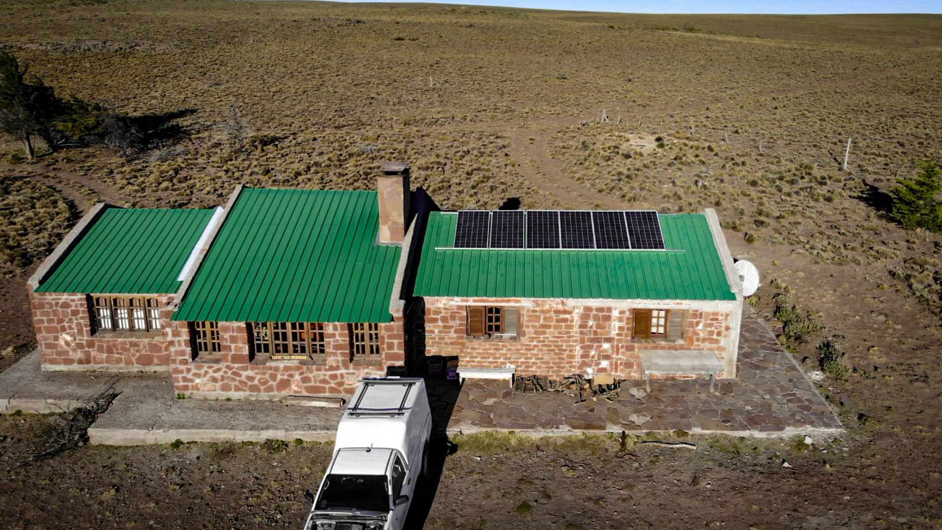 SYR Energía - San Carlos de Bariloche - Río Negro
