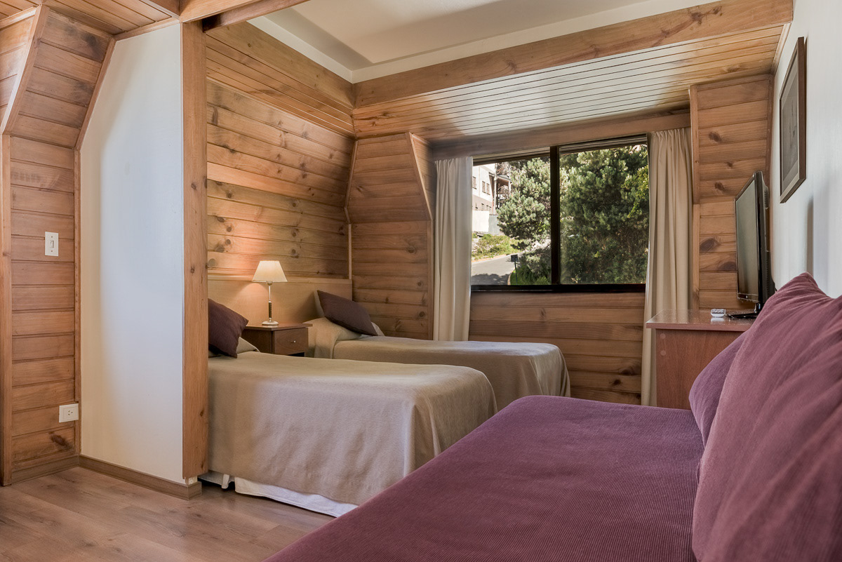 Hotel "Soft Bariloche" - San Carlos de Bariloche - Río Negro