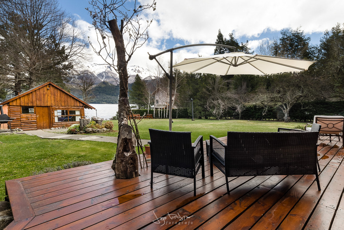 Lodge "Lago Gutierrez" - San Carlos de Bariloche - Río Negro