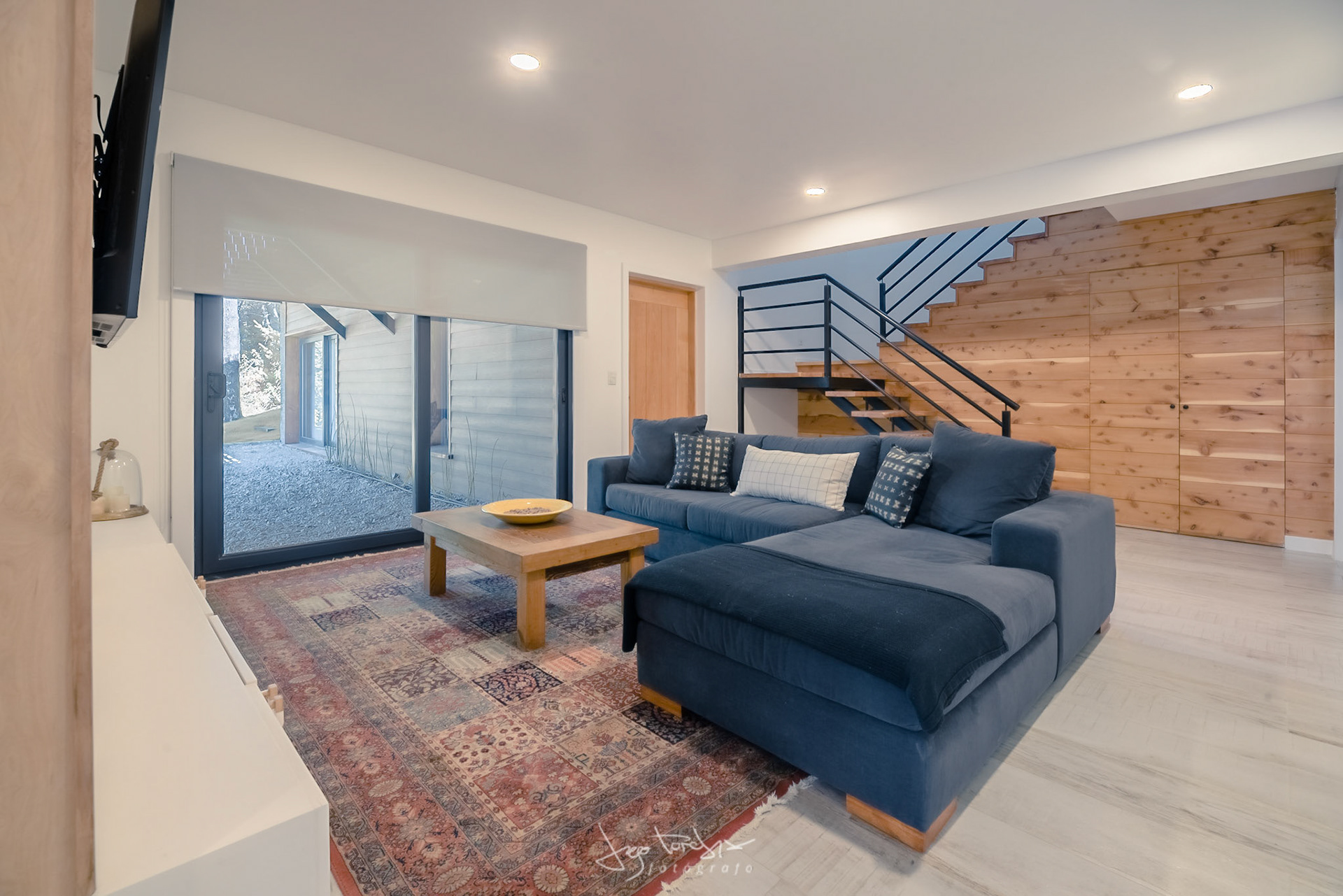 Deco. Andrea Pellegrini - Arq. Marcos Pellegrini