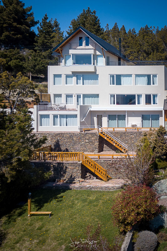 D.A.T. "Lago ApArtMents" - San Carlos de Bariloche - Río Negro