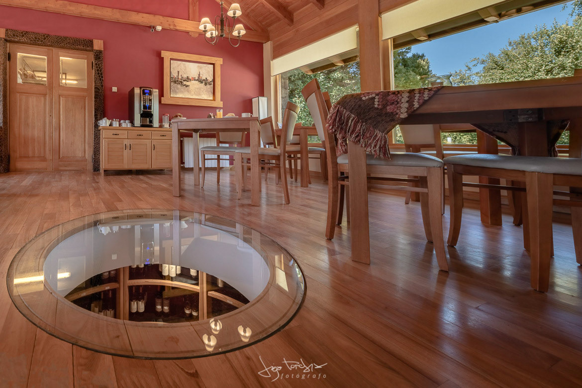 Hostería "Antuquelén" - Villa La Angostura - Neuquén